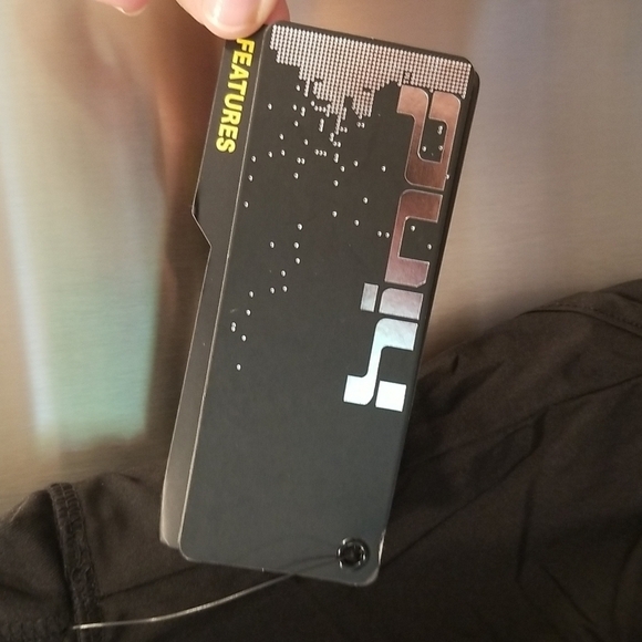 💕HIND💕 Running Shorts Built-In Briefs Black NWT - Picture 11 of 14